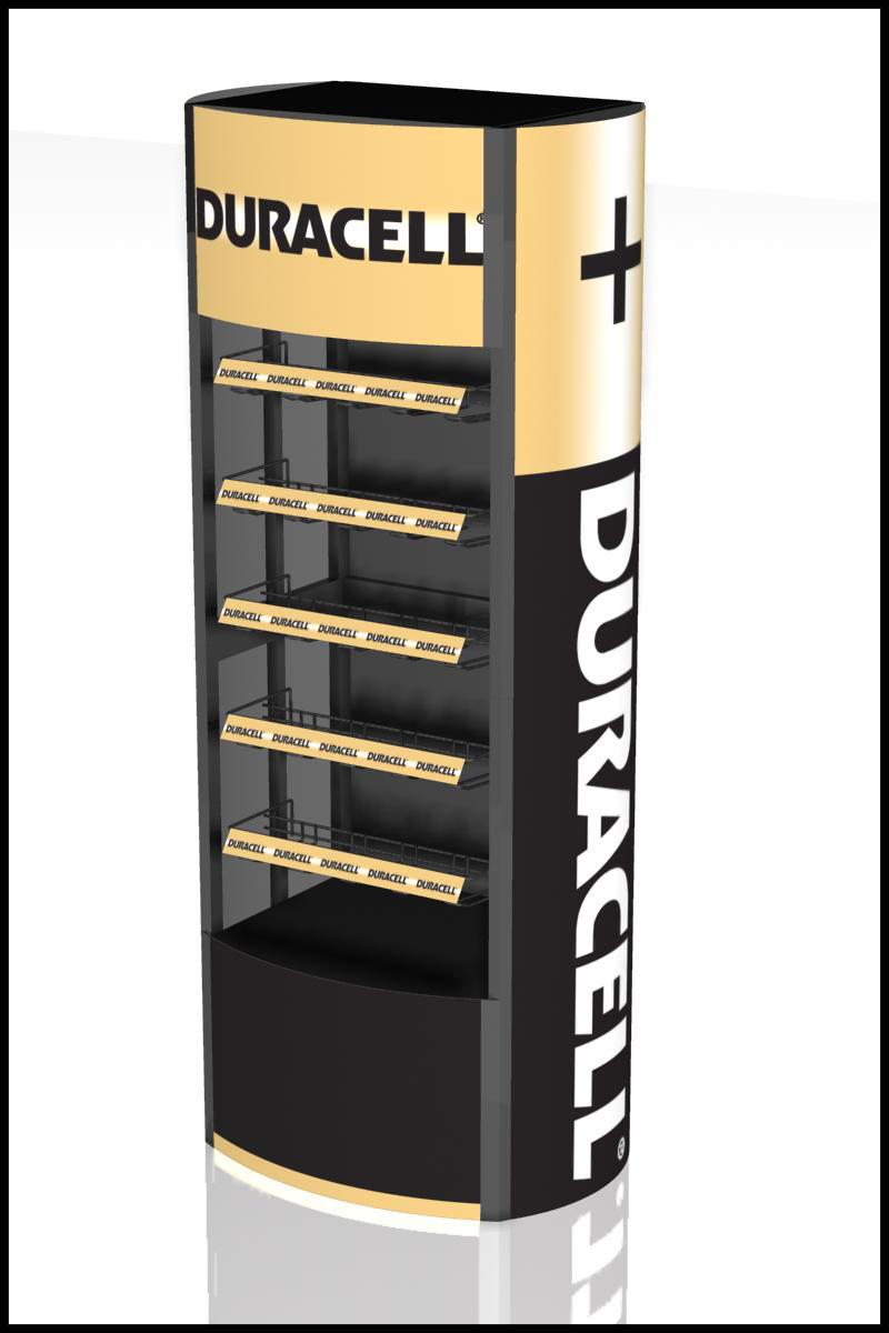 FD 0531 07_Duracell állvány